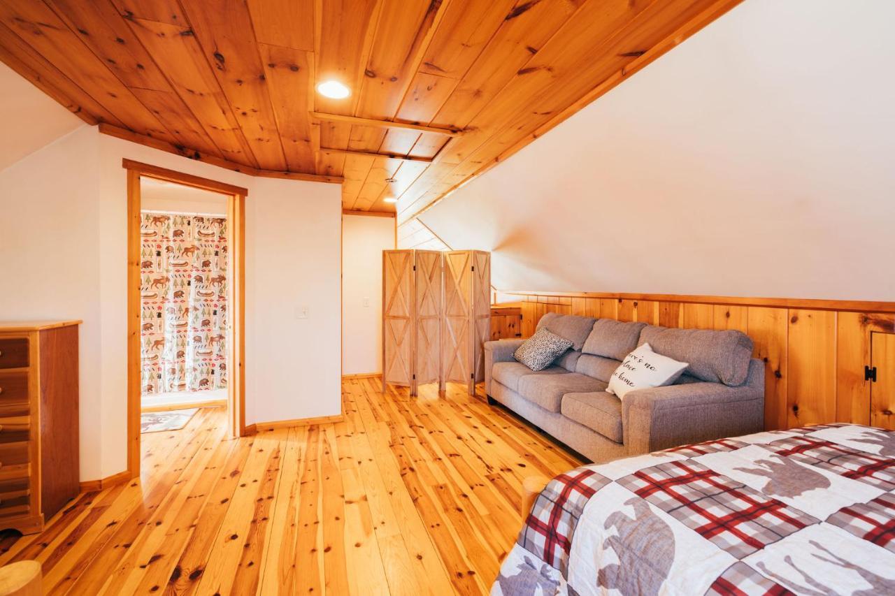 Ski Chalet W-Hot Tub, Only 3 Min To Sunday River Ski Lifts! Bethel Εξωτερικό φωτογραφία