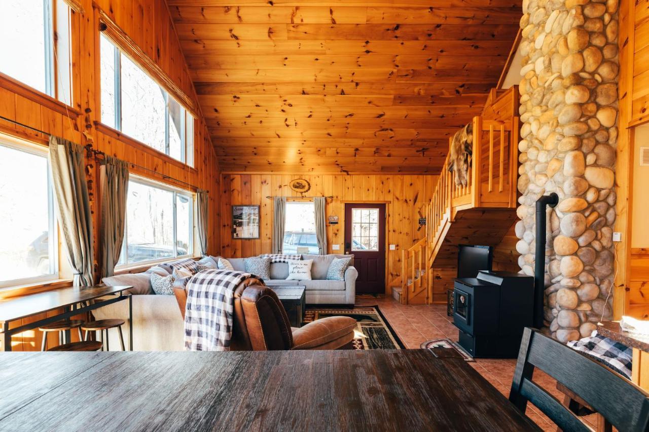 Ski Chalet W-Hot Tub, Only 3 Min To Sunday River Ski Lifts! Bethel Εξωτερικό φωτογραφία