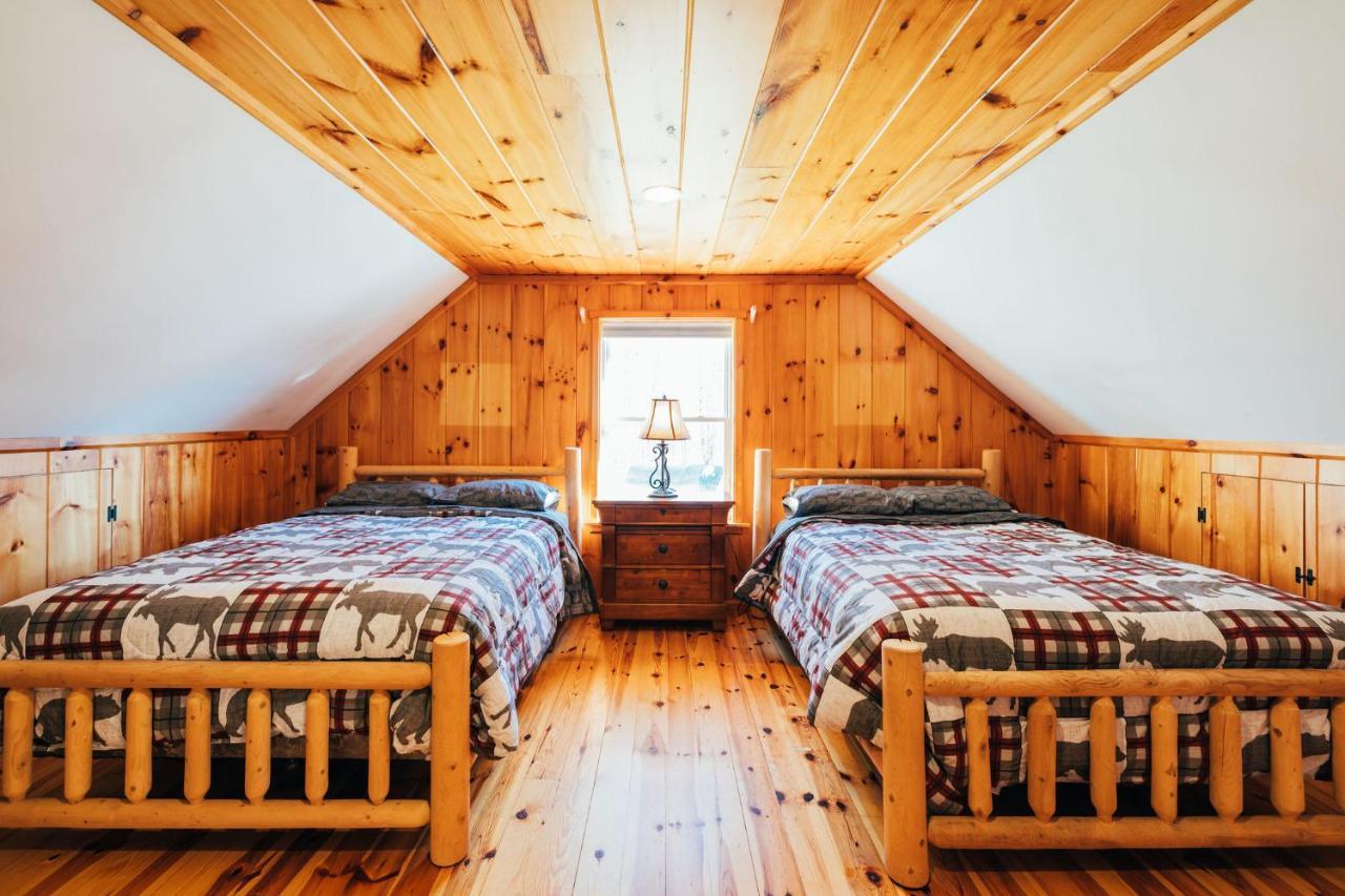 Ski Chalet W-Hot Tub, Only 3 Min To Sunday River Ski Lifts! Bethel Εξωτερικό φωτογραφία