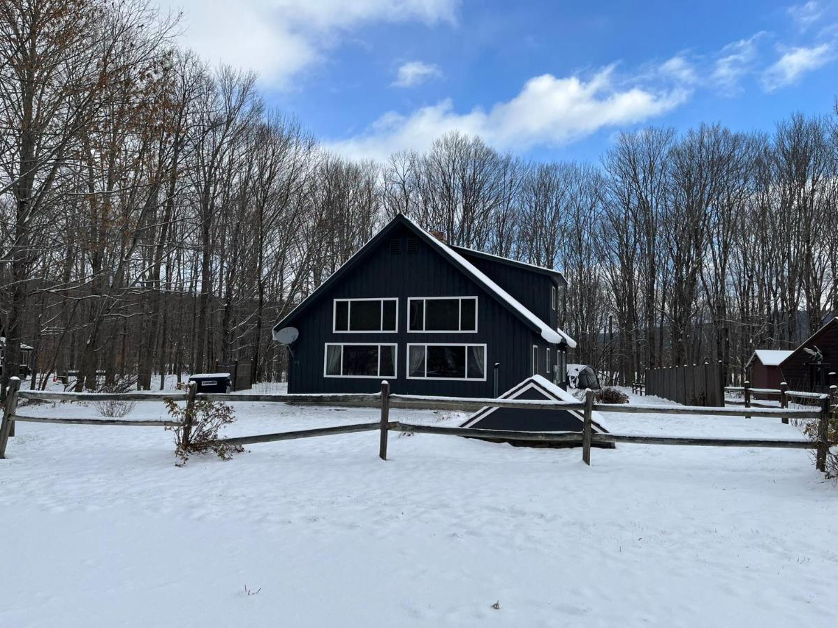 Ski Chalet W-Hot Tub, Only 3 Min To Sunday River Ski Lifts! Bethel Εξωτερικό φωτογραφία
