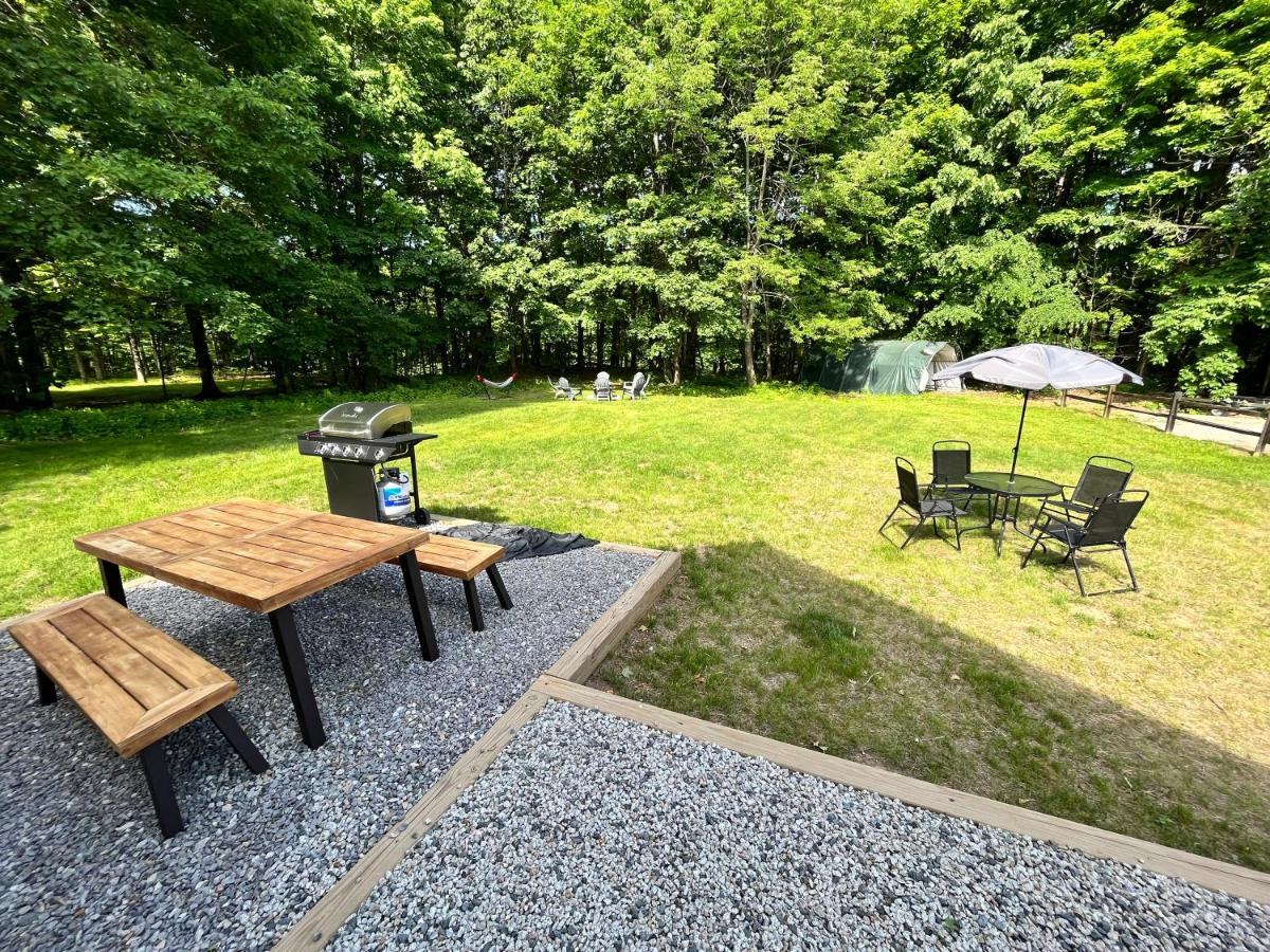 Ski Chalet W-Hot Tub, Only 3 Min To Sunday River Ski Lifts! Bethel Εξωτερικό φωτογραφία