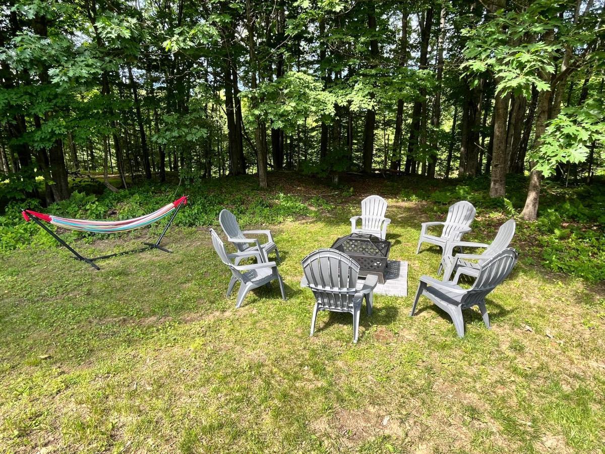 Ski Chalet W-Hot Tub, Only 3 Min To Sunday River Ski Lifts! Bethel Εξωτερικό φωτογραφία