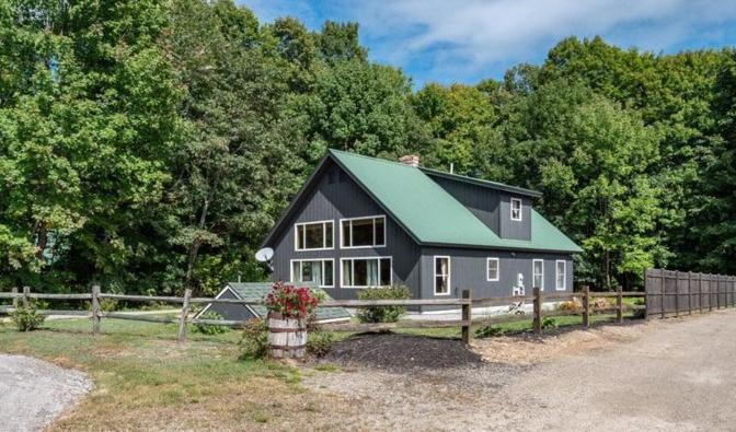 Ski Chalet W-Hot Tub, Only 3 Min To Sunday River Ski Lifts! Bethel Εξωτερικό φωτογραφία